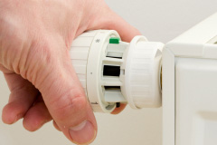 Whiddon Down central heating repair costs