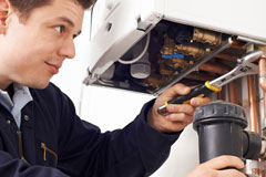 only use certified Whiddon Down heating engineers for repair work